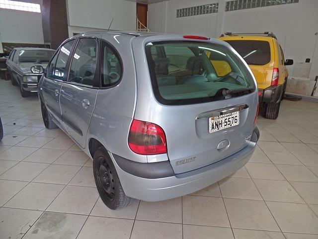 Renault Scenic Expression 1.6 16v - 2006 - Repasse! - Foto 2