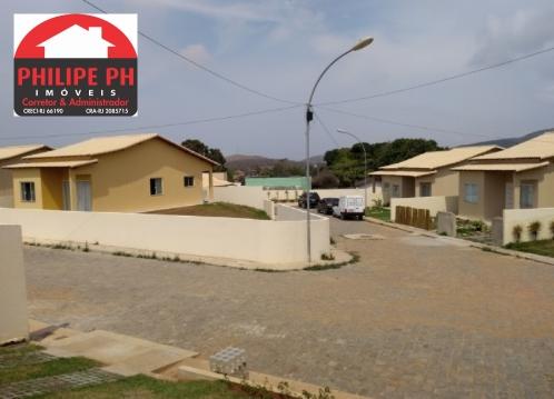 Terreno com r.g.i e projeto aprovado em condomínio de casas! - Foto 6
