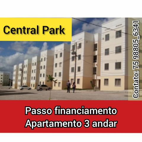 Apartamento Central Park Contrato gaveta - Foto 2