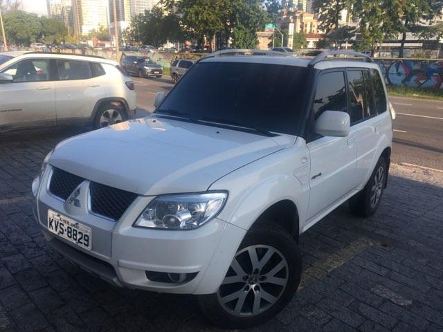 Mitsubishi Pajero tr4 4x4 Automática muito nova sem detalhes procurar Martins - Foto 3