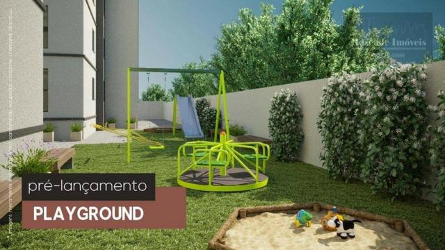 F-AP1135 Apartamento com 2 dormitórios à venda, 45 m² por R$ 146.900-Weissópolis - Pinhais - Foto 16