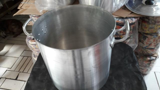 Caldeirão pra feijoada 40 litros