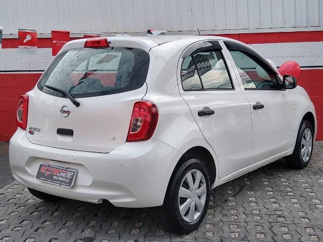Nissan March 1.0 S Financio!!! - Foto 6