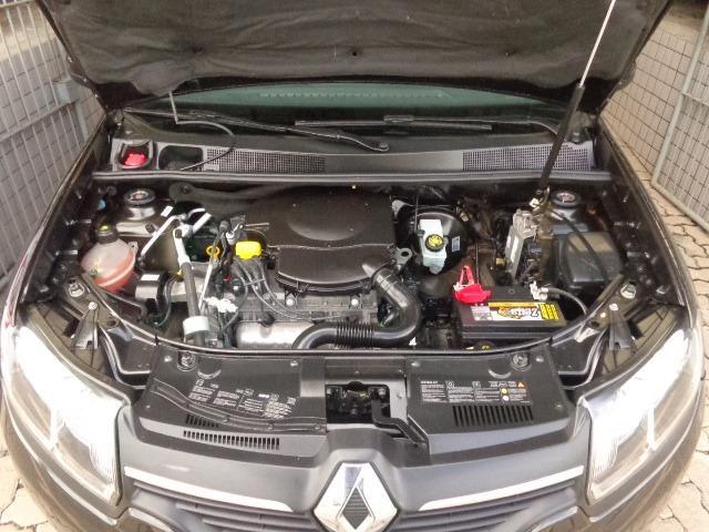 Renault Logan Expression 1.6 Flex - Foto 8