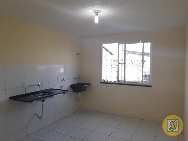 Apartamento para alugar com 2 dormitórios em Henrique jorge, Fortaleza cod:42383 - Foto 6