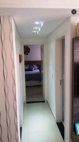 Lindo apartamento spazio campo di bragança - Foto 10