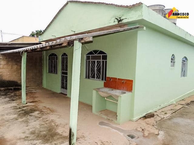 Casa residencial para aluguel, 3 quartos, 3 vagas, santos dumont - divinópolis/mg - Foto 8
