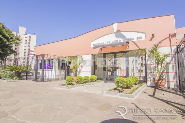 Apartamento à venda com 3 dormitórios em Jardim carvalho, Porto alegre cod:189543 - Foto 2