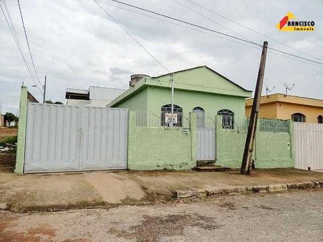 Casa residencial para aluguel, 3 quartos, 3 vagas, santos dumont - divinópolis/mg - Foto 9