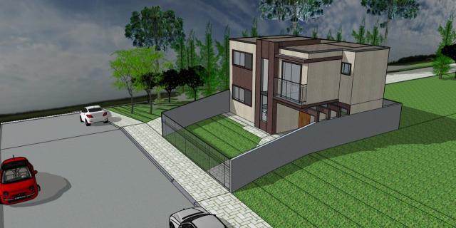 Sobrado em condomínio no bairro Santa Felicidade, 3 dorms, 2 vagas - soc0008-a - Foto 10
