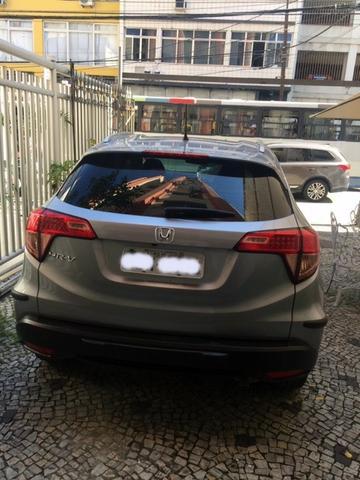 Honda hrv ex 2017, prata 26,000 km único dono semi novo - Foto 3
