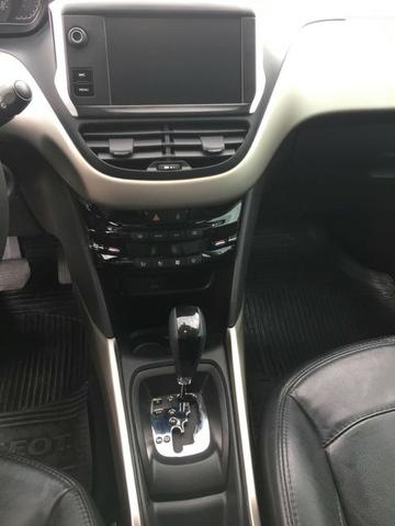 Peugeot/2008 Allure 1.6 Automático, Único Dono!!! - Foto 8