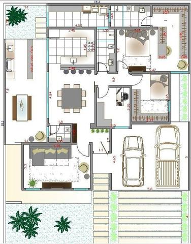 Casa em Ibiporã, Jd Paraíso 180m², 3 Quartos - Alto padrão - Foto 16