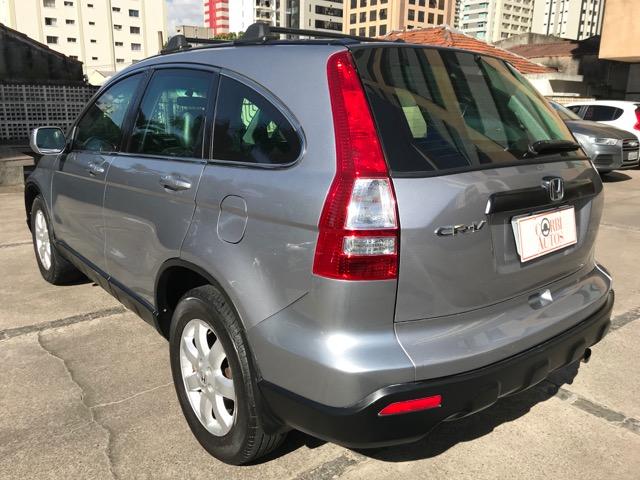 Honda CR-V 2.0 LX Blindado 2008 - Foto 5