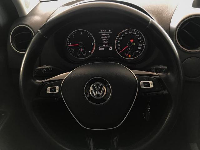 VW - Amarok CD 2.0 4x4 Highline 2016 - Foto 2