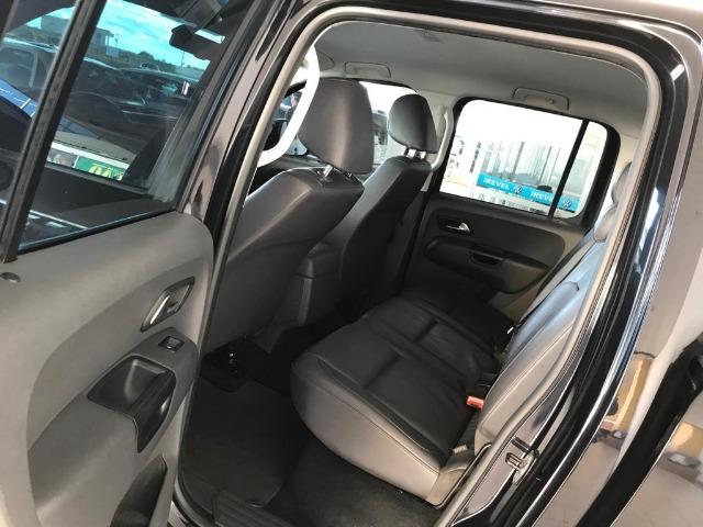 VW - Amarok CD 2.0 4x4 Highline 2016 - Foto 8
