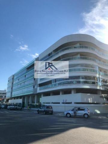 Apartamento para venda em cabo frio, braga, 4 dormitórios, 4 suítes, 6 banheiros, 3 vagas - Foto 14