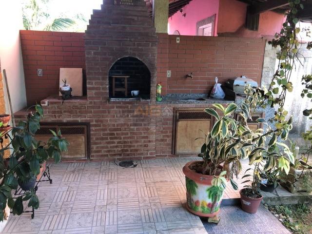 Casa 4 Quartos / Suíte / Churrasqueira / 200 metros da lagoa com Mobília - Foto 4