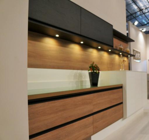 Cozinha 100% MDF sem uso - Foto 3