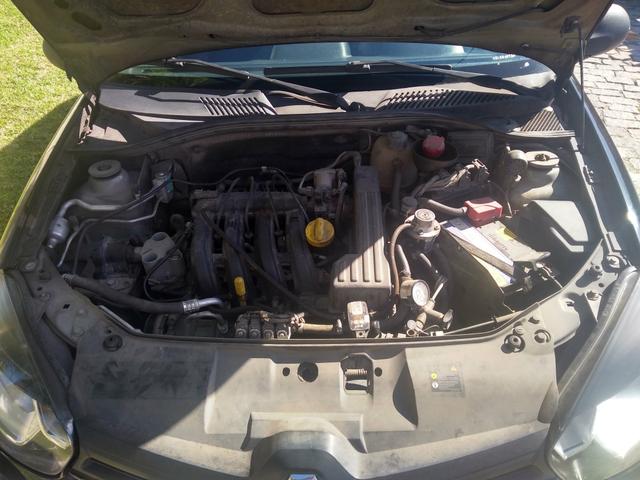 Renault Clio 1.0 2p GNV 5º Geração Hiper Economico, AR-Vidro-Trava - Foto 6