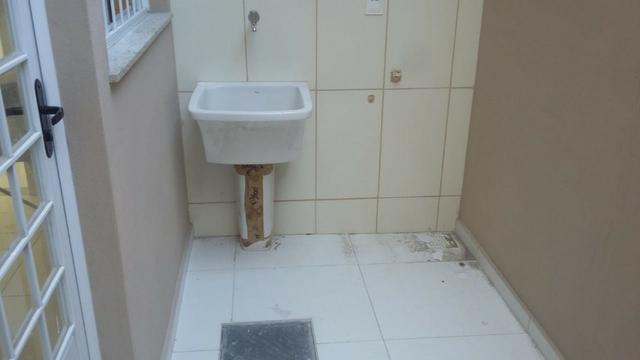 Casas 2 quartos com 2 suítes, Bandeirantes Nova Iguaçu - Foto 7