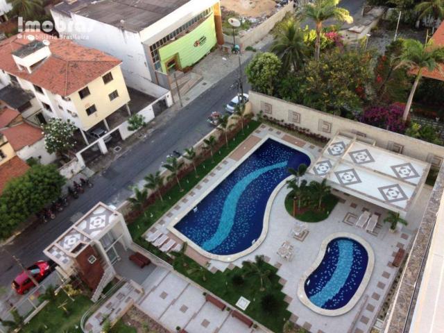 SAN LUIGI, meireles, andar alto, novo, lazer completo. - Foto 3