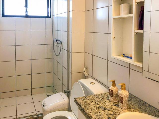 Villa Firenze, apartamento à venda na Aldeota. - Foto 18