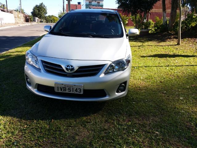 Toyota Corolla XEI , único dono - Foto 12