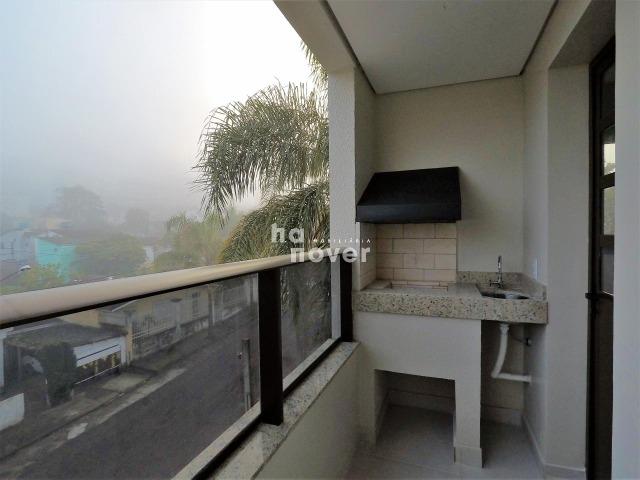 Apto Novo 3 Dorm (1 Suíte), 2 Vagas, Sacada c/ Churrasqueira - Próximo a Av. Medianeira - Foto 8