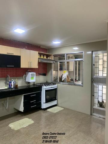 COD 176 - Linda casa porteira fechada 2 qts em Boa Esperança- Próx. à Miguel Couto - NI - Foto 11