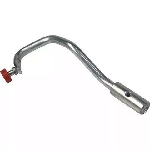Guia Carrinho da Porta Meio Superior Ducato 2005 a 2015