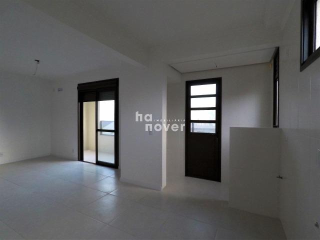 Apto Novo 3 Dorm (1 Suíte), 2 Vagas, Sacada c/ Churrasqueira - Próximo a Av. Medianeira - Foto 6