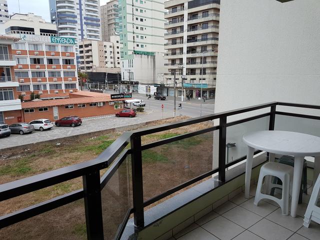 QUADRA MAR. Pé na areia. 2 quartos. Meia Praia, Itapema - Foto 3