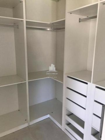 Casa em condomínio com 4 suítes e escritório - Foto 12