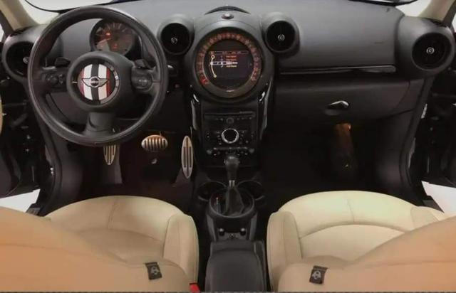 COOPER Countryman 1.6 S aut ALL4 2015 184 vc - Foto 10