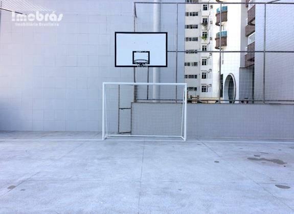 SAN LUIGI, meireles, andar alto, novo, lazer completo. - Foto 12