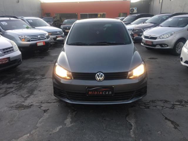 Gol 1.6 4P Trendline 2017 - Unico Dono - Revisões na Concessionaria - Garantia de Fabrica! - Foto 2