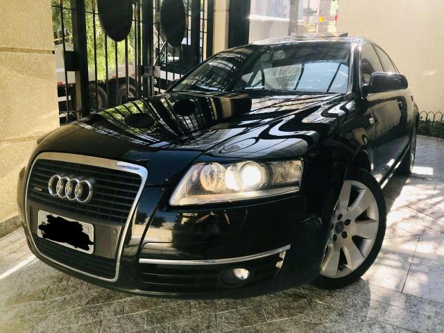 AUDI A6 MOTOR 4.2 V8 4x4 Único Dono! Não Blindado. Desafio Mais novo no Brasil !!! - Foto 5
