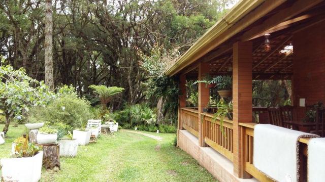 Linda chácara pronta para morar totamente plana - Visitas * - Foto 16