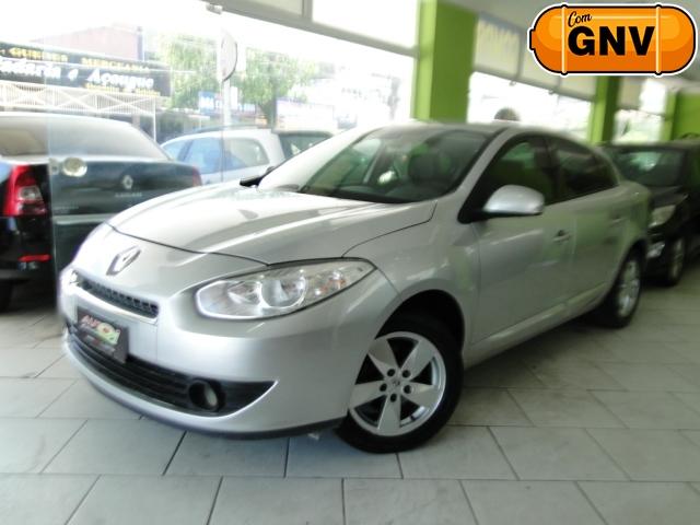 Renault Fluence 2.0 dynamique 16v flex 4p automático