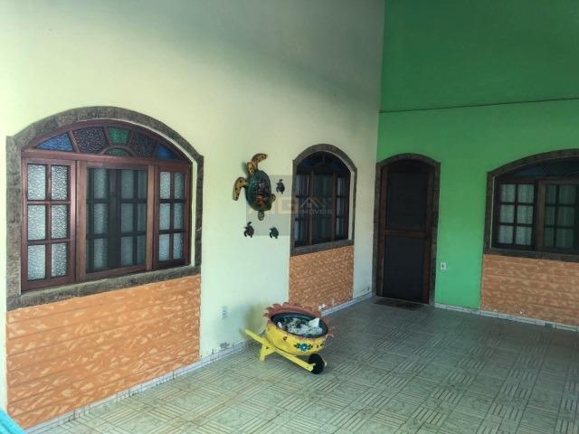 Casa 4 Quartos / Suíte / Churrasqueira / 200 metros da lagoa com Mobília - Foto 3