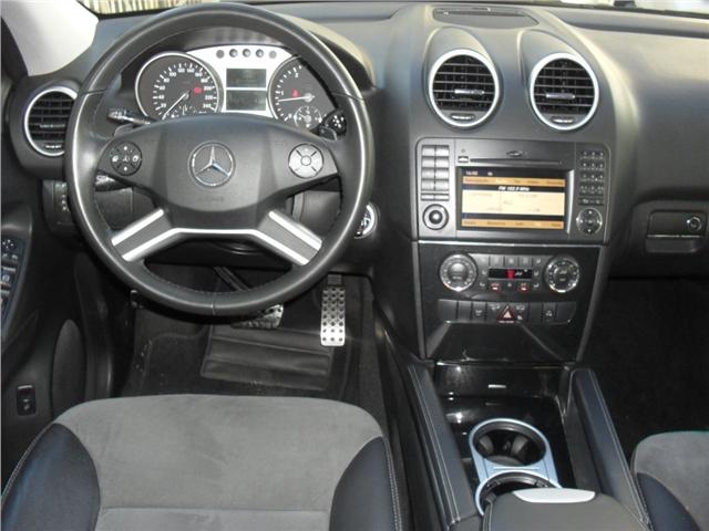 Mercedes-benz Ml 350 3.0 cdi 4x4 v6 diesel 4p automático - Foto 5