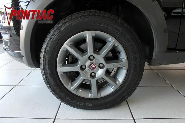 Fiat Palio Weekend Trekking 2012 - Foto 6