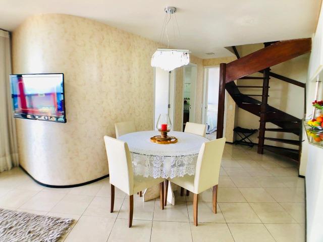 Cobertura duplex na Praia de Iracema com 130m com Vista para Espetacular - Foto 5