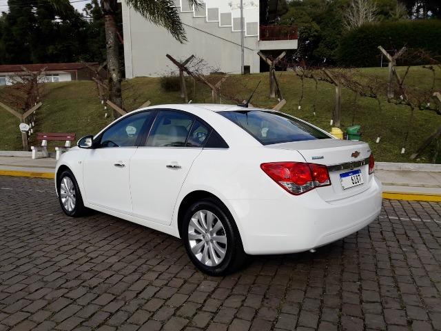 GM - Chevrolet Cruze Sedan LTZ *Automático - Foto 4