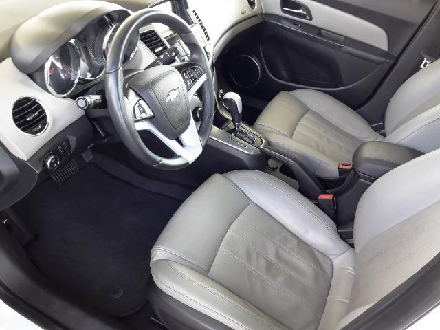 GM - Chevrolet Cruze Sedan LTZ *Automático - Foto 7