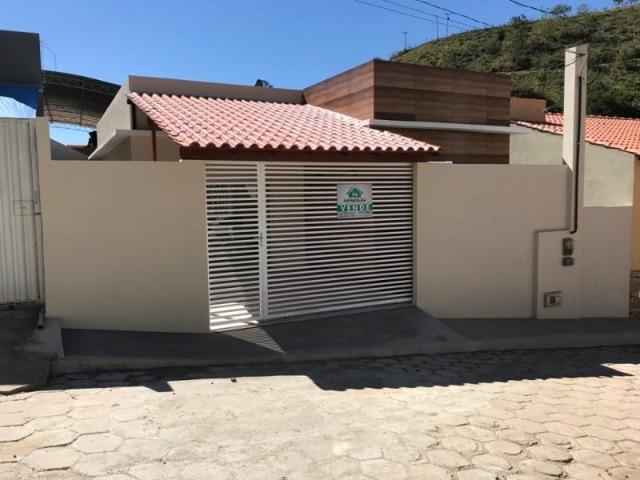 Casa baixa c/garagem - Guaçuí-ES