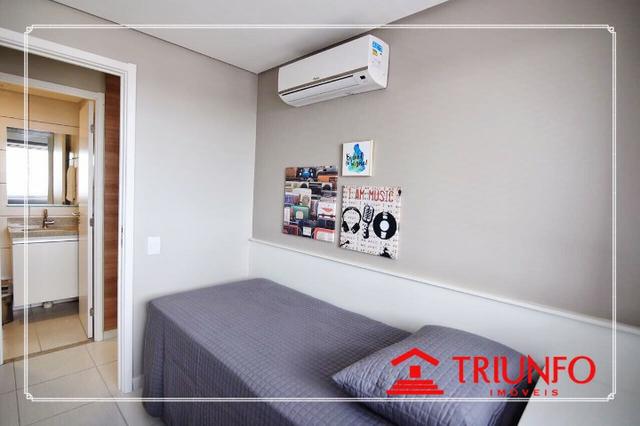 (EXR) Bairro Papicu | 55m² - 2 quartos (1 suíte) - 1 vaga - Foto 4