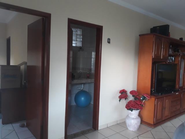 Vendo linda casa em condomínio fechado na DF 425(Pego sua casa no Setor de Mans?es!) - Foto 3