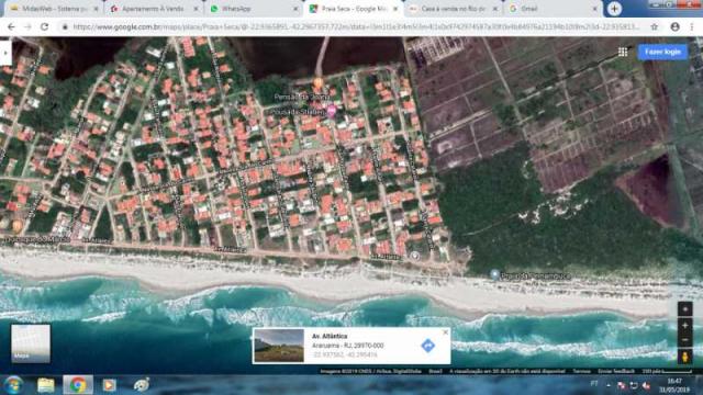Terreno à venda em Praia seca, Araruama cod:TCFR00027 - Foto 4